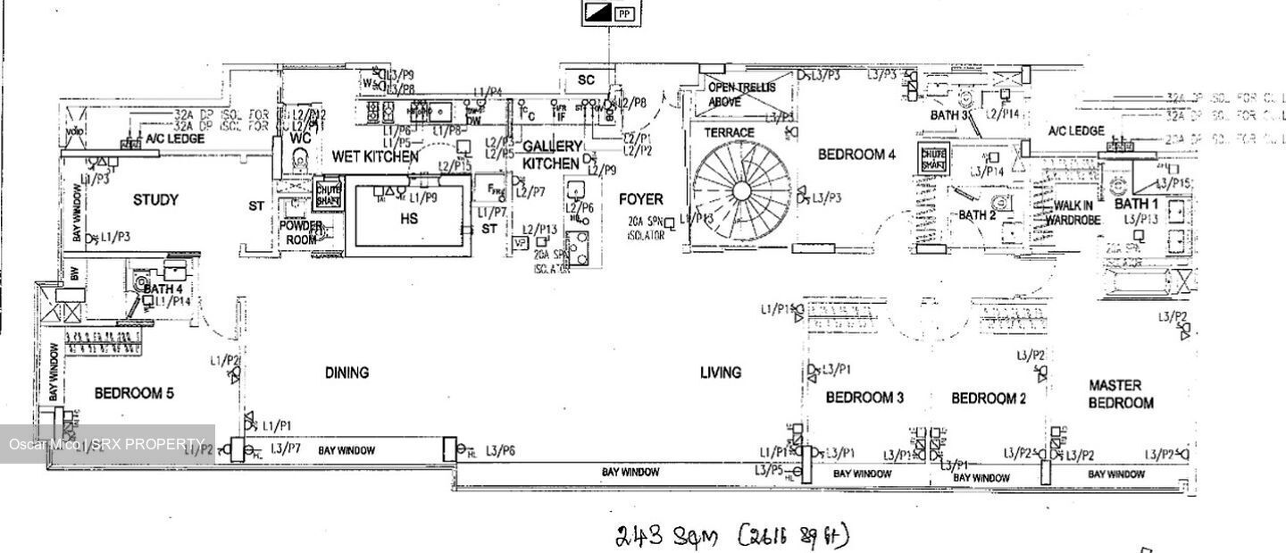 The Vermont On Cairnhill (D9), Apartment #548713201